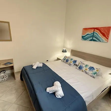 Mazzini 36 * Трапани