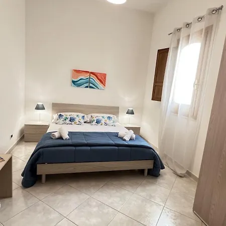 Apartment Mazzini 36