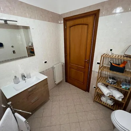Apartment Mazzini 36