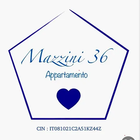 Mazzini 36 Апартаменты Трапани