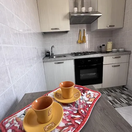 Mazzini 36 * Трапани