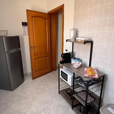 Mazzini 36 Апартаменты Трапани