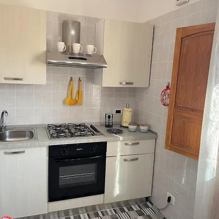 Apartment Mazzini 36 Trapani
