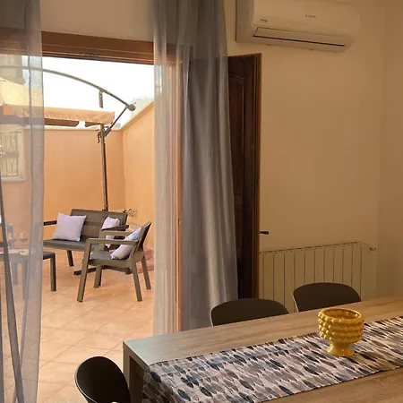 Apartment Mazzini 36