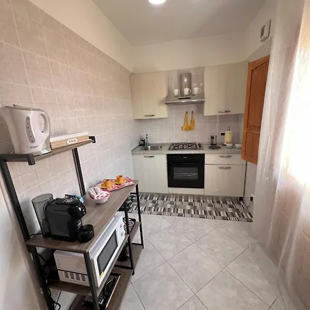 Apartment Mazzini 36