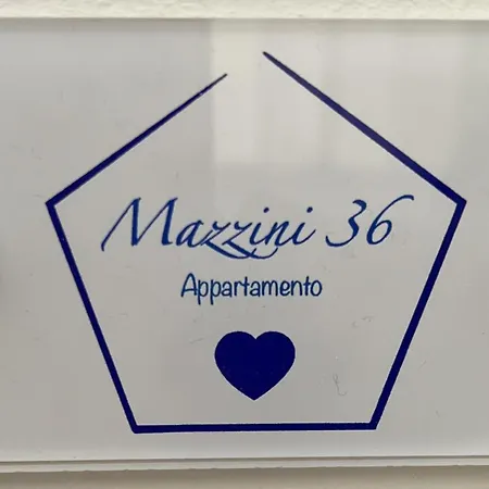Mazzini 36 Trapani