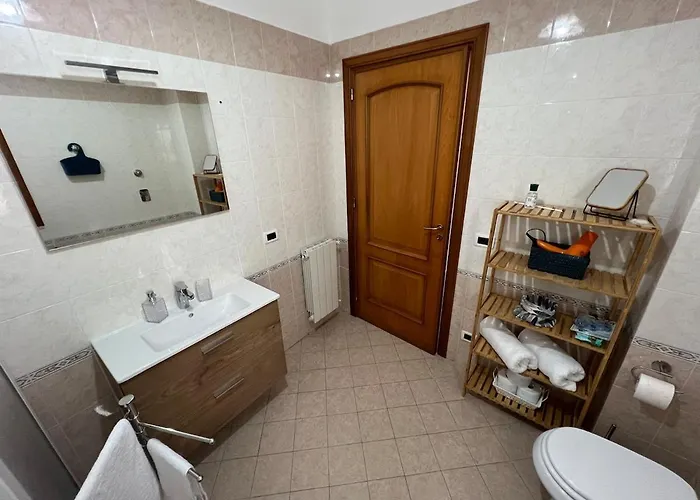 Apartment Mazzini 36