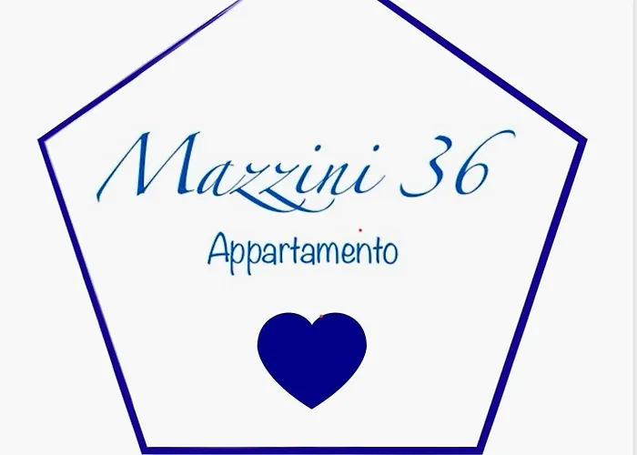 Mazzini 36 Apartment Trapani