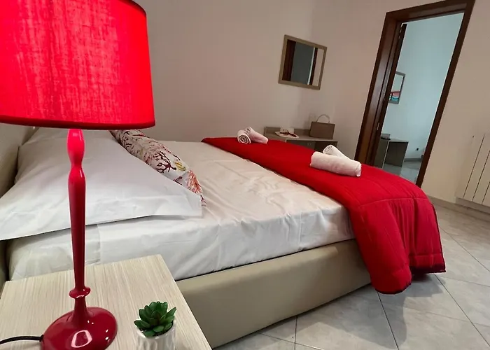 Apartment Mazzini 36 Trapani