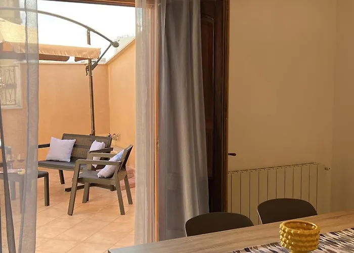 Apartment Mazzini 36