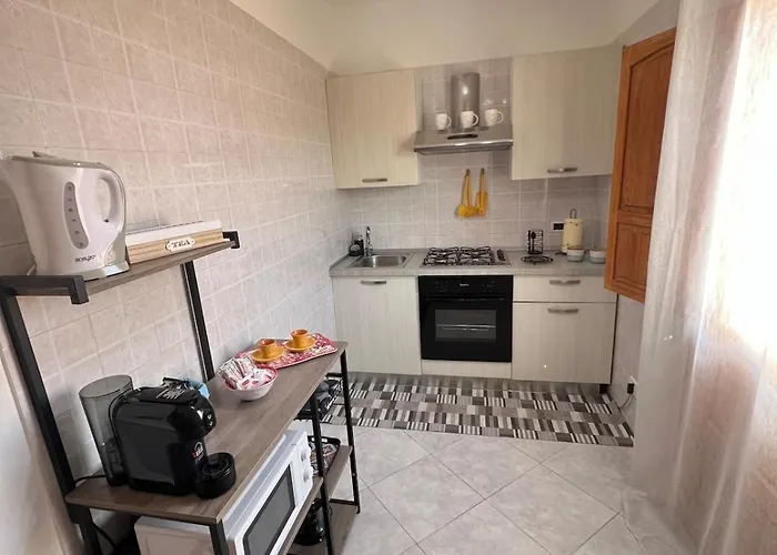 Apartment Mazzini 36